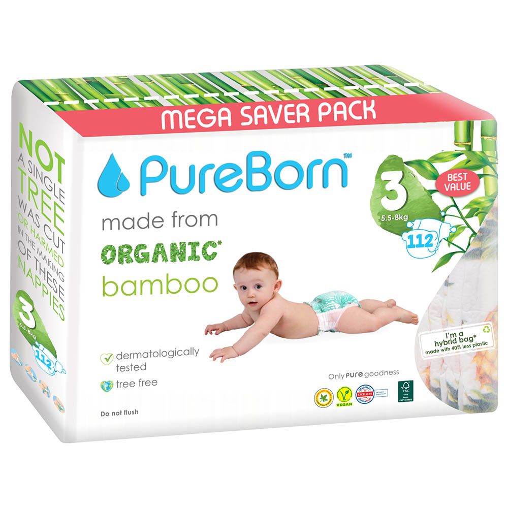 Most absorbent nappies 2025